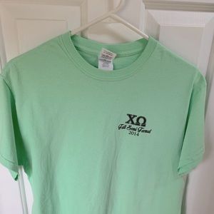 Chi Omega Semi formal tshirt
